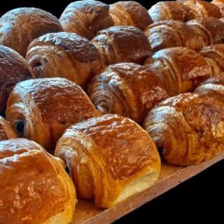 Petit pain au chocolat
