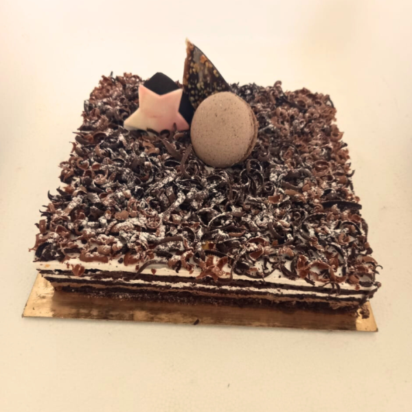 Forêt noire entremet