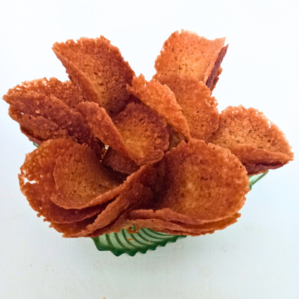 Tuiles aux Amandes