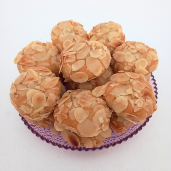 Ghriba aux Amandes effilées