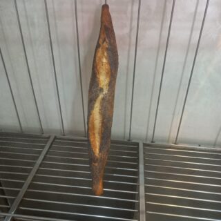 Baguette tradition au pavot