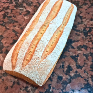 Pain ciabatta