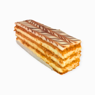 Millefeuille vanille