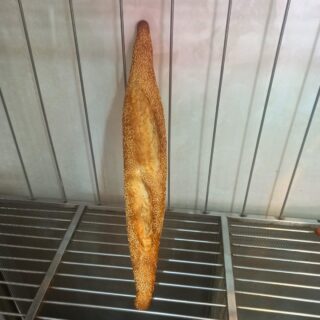 Baguette tradition au sésame