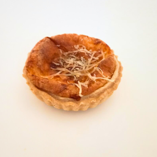 Quiche au fromage