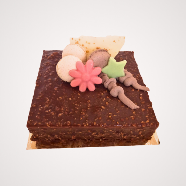 Gâteau snickers au kg