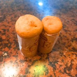 Cake normal