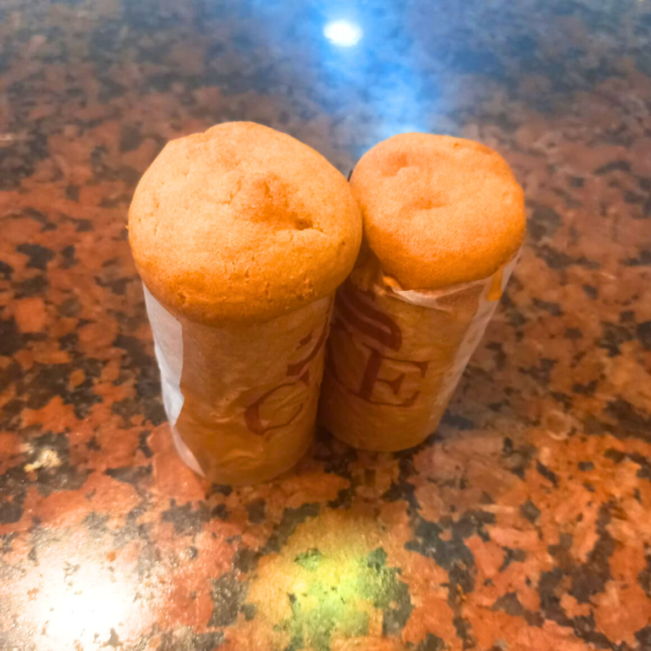 Cake normal