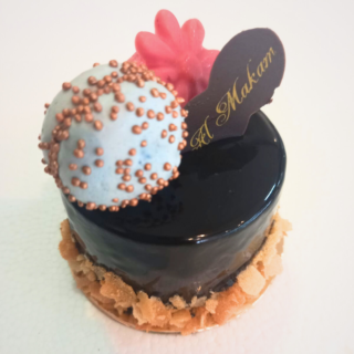 Mousse au chocolat