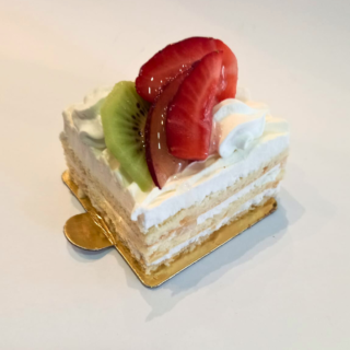Gâteau chamonix