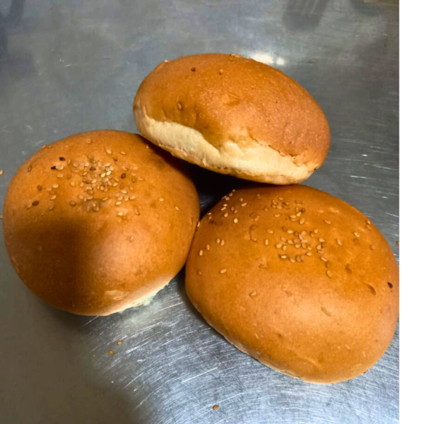 Pain hambourger