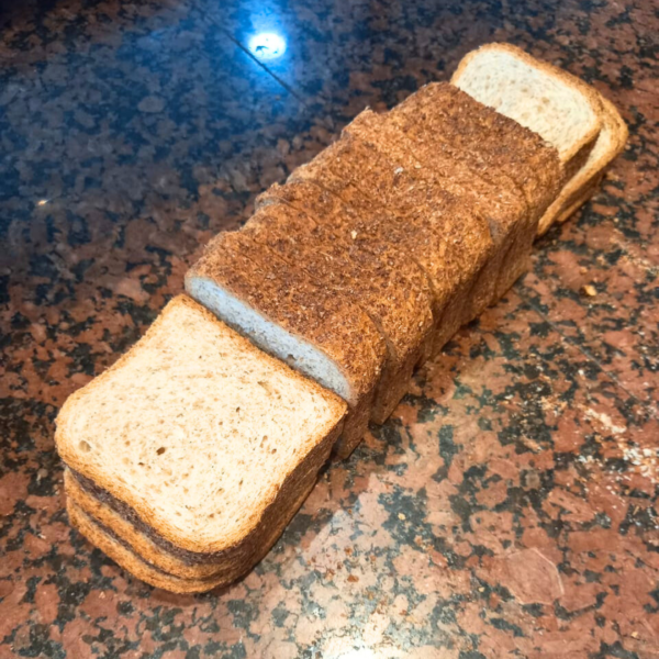 Pain de mie complet
