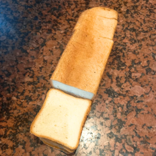 Pain de mie normal