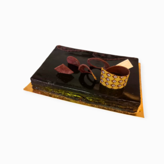 Gâteau mousse au chocolat le kg