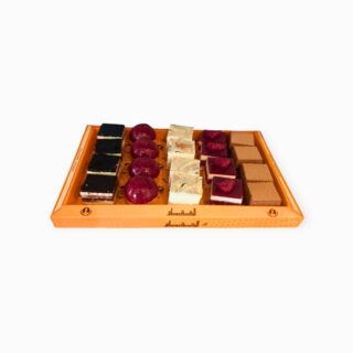 Mini plateau gâteaux soirées