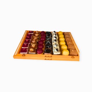 Plateau gâteaux soirée