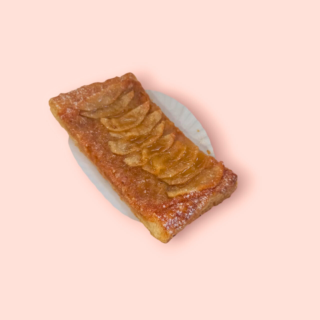Tarte aux pommes