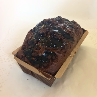 Cake au chocolat