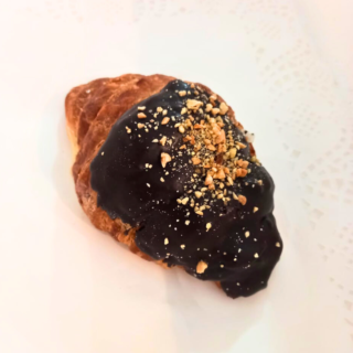 Croissant chocolat