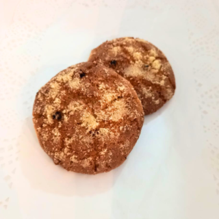 Harcha sucrée