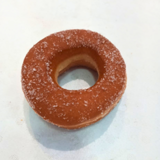 Beignet à trou