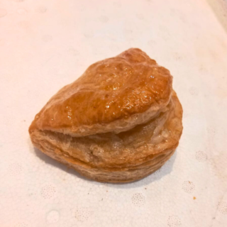 Chausson aux pommes