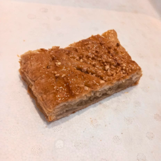 Jalousie aux amandes