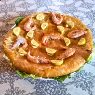 Pastilla Fruits de Mer 12 prs
