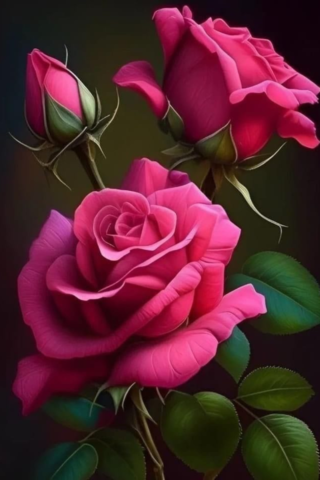 Roses