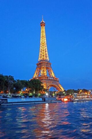 Tour eiffel