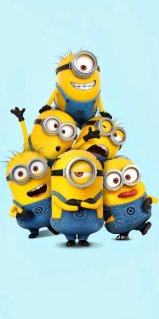 Les minions