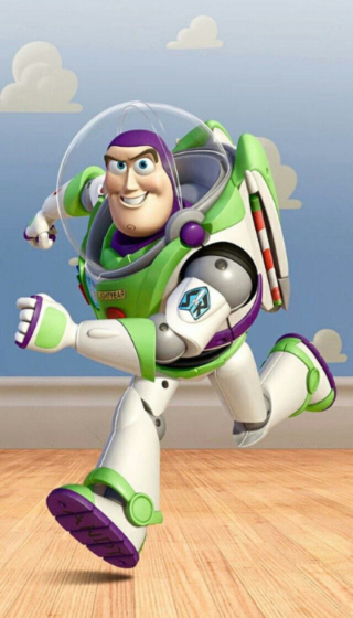 Buzz l'éclair