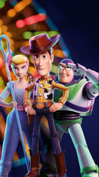 Sheriff woody