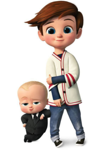 Baby boss