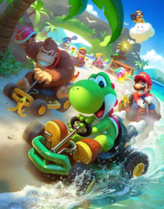 Mario Kart