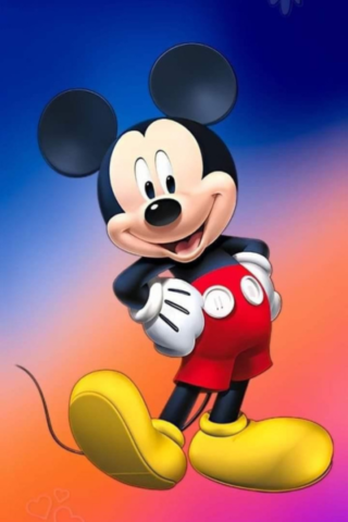 Mickey mouse