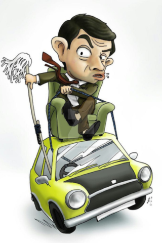 Mr bean
