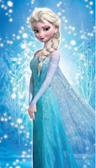 La reine des neiges