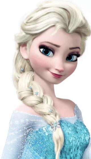 La reine des neiges
