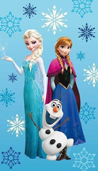La reine des neiges