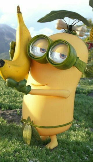 Les minions