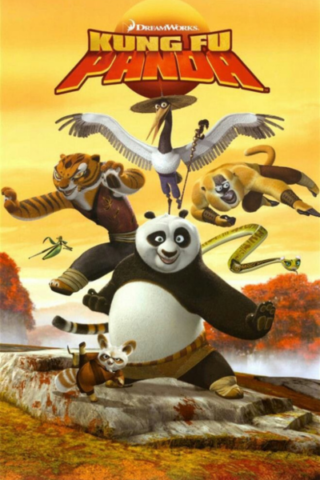 Kung fu panda