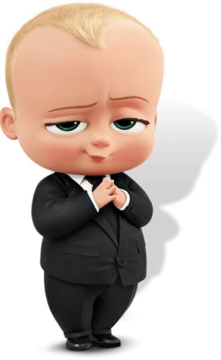 Baby boss