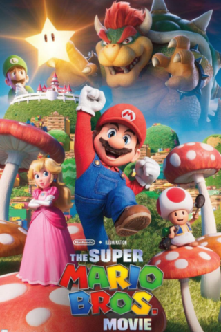 Super Mario Bros