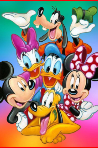 Mickey family