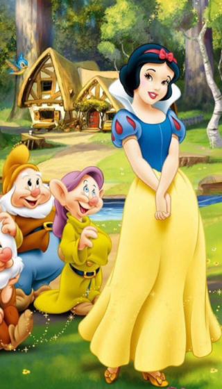 Blanche neige