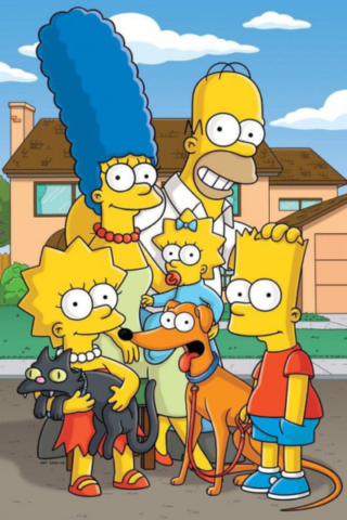 Les simpson