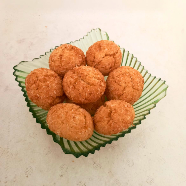 Ghriba à la noix de coco