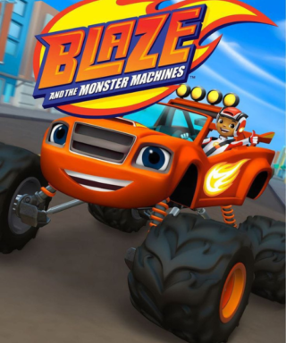 Blaze monster machines