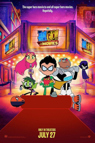 Teen titans go